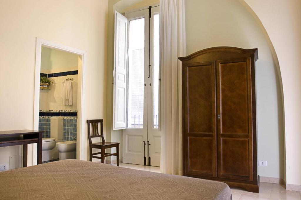 Il Guiscardo B&B Салерно Стая снимка