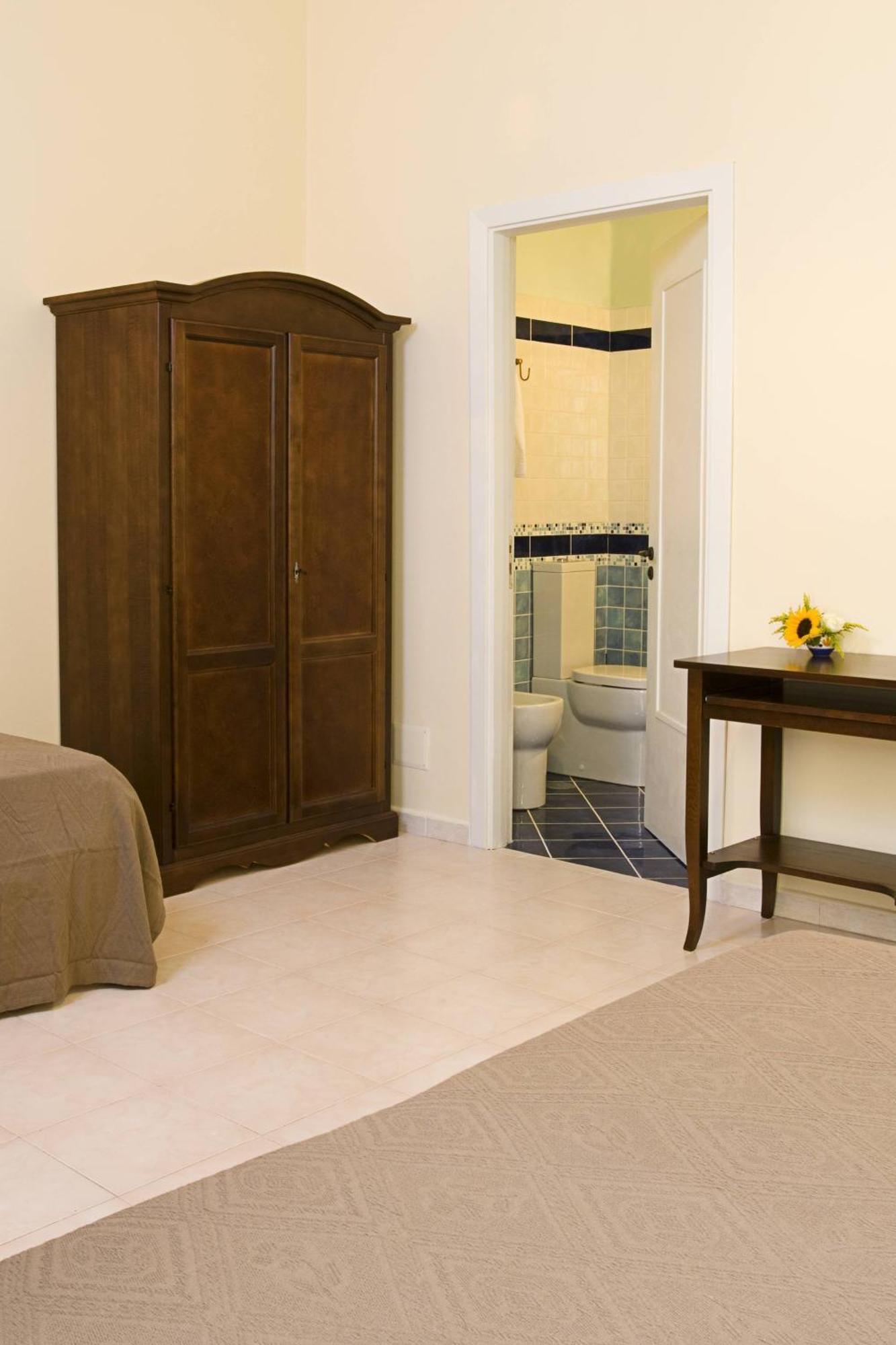 Il Guiscardo B&B Салерно Екстериор снимка