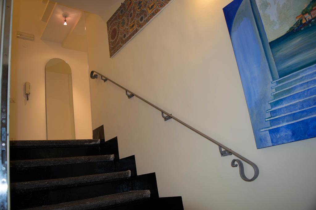 Il Guiscardo B&B Салерно Екстериор снимка