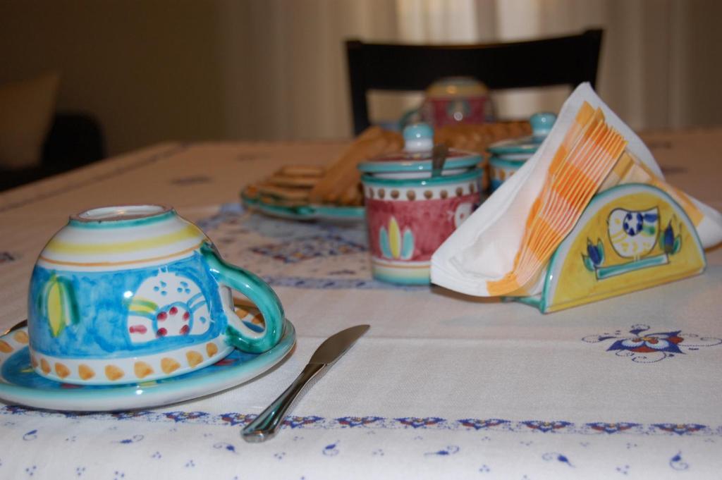 Il Guiscardo B&B Салерно Екстериор снимка