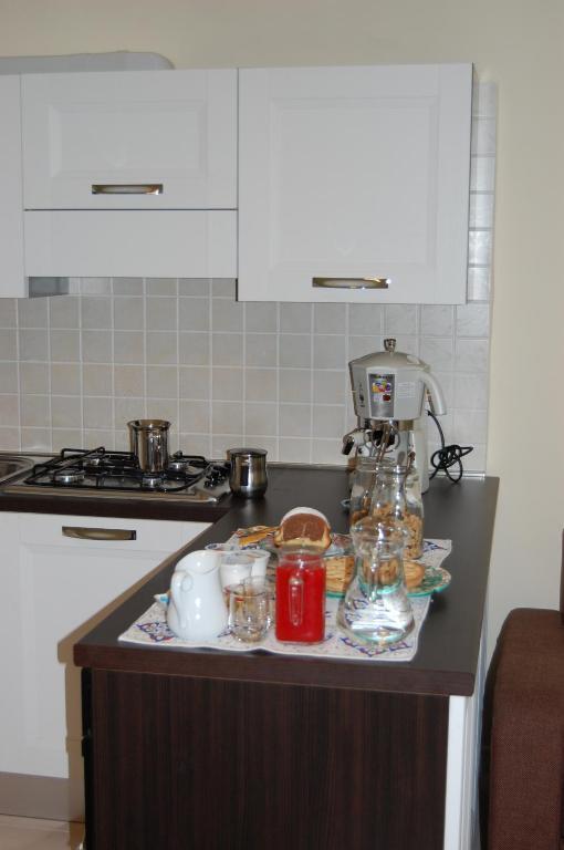 Il Guiscardo B&B Салерно Екстериор снимка